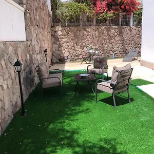 For 2 Pers With Garden Swimming Pool 300 Meters From The , אילת ישראל